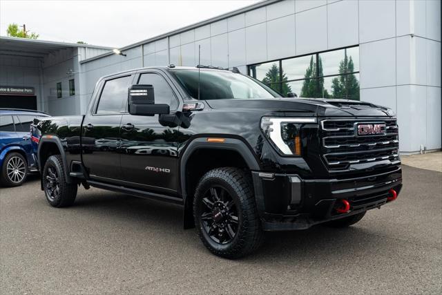2024 GMC Sierra 3500