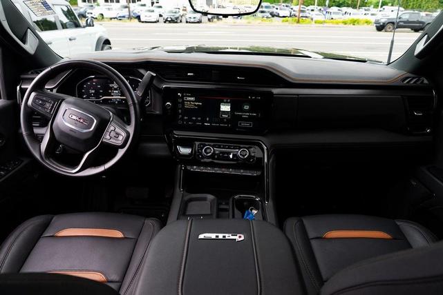 Photo of 2024 Onyx Black GMC Sierra 3500