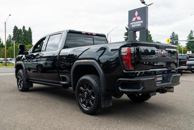 Photo of 2024 Onyx Black GMC Sierra 3500