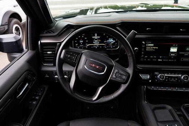 Photo of 2024 Onyx Black GMC Sierra 3500