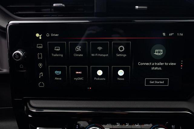 Photo of 2024 Onyx Black GMC Sierra 3500