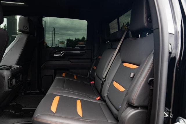 Photo of 2024 Onyx Black GMC Sierra 3500