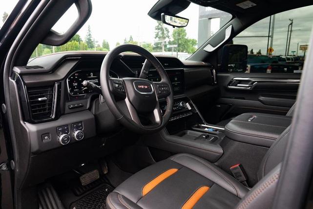 Photo of 2024 Onyx Black GMC Sierra 3500