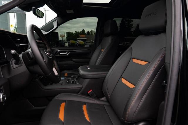 Photo of 2024 Onyx Black GMC Sierra 3500