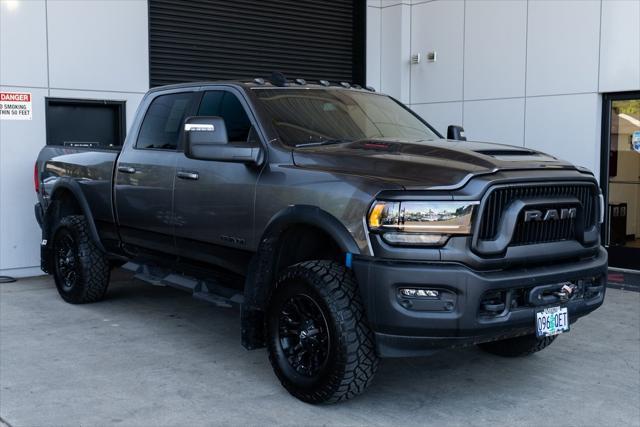 2023 RAM 2500