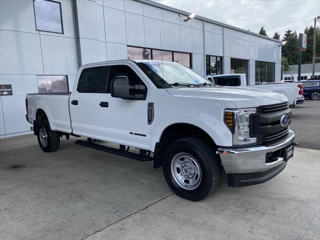 2019 Ford F-350