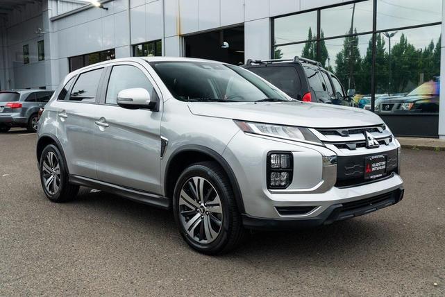 2020 Mitsubishi Outlander Sport