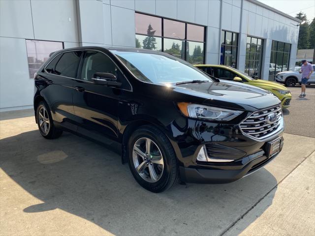 2020 Ford Edge