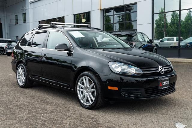 2012 Volkswagen Jetta Sportwagen
