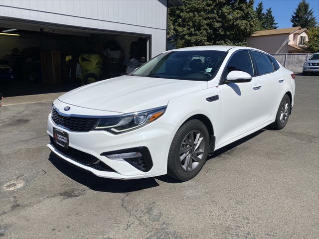 2020 Kia Optima