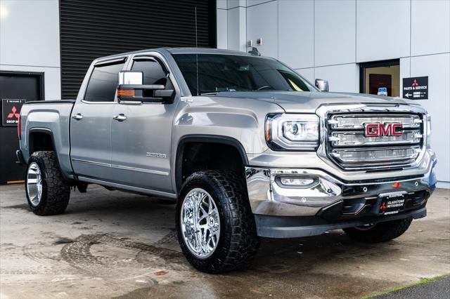 2017 GMC Sierra 1500