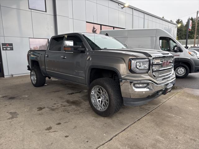 2017 GMC Sierra 1500