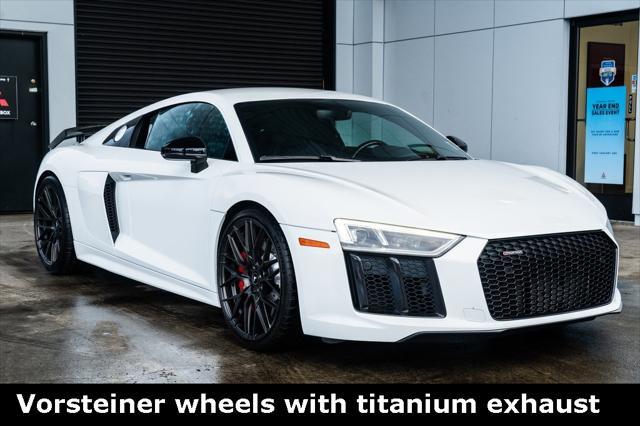 2018 Audi R8