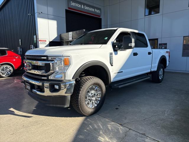 2022 Ford F-350