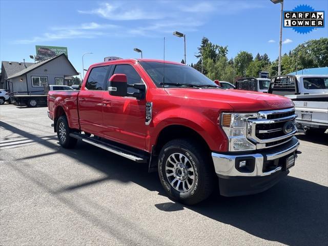 2022 Ford F-250