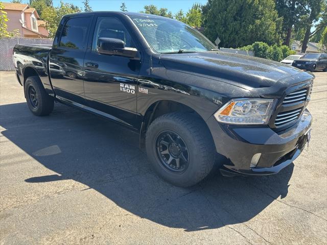 2013 RAM 1500
