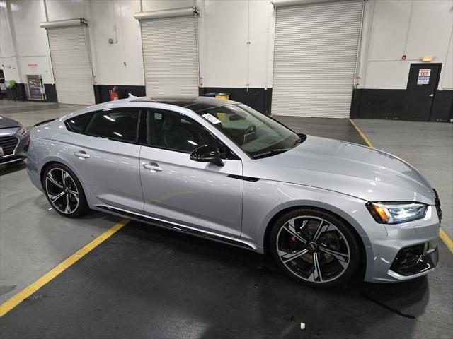 2019 Audi RS 5