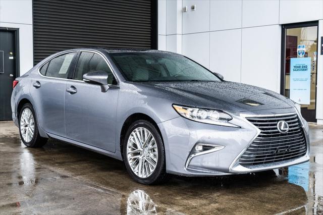 2016 Lexus Es 350