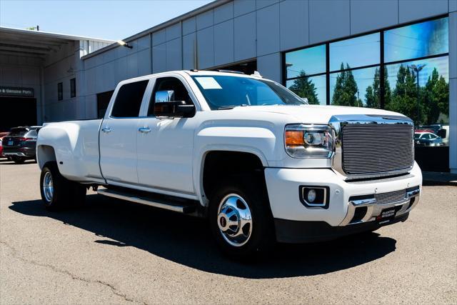 2016 GMC Sierra 3500