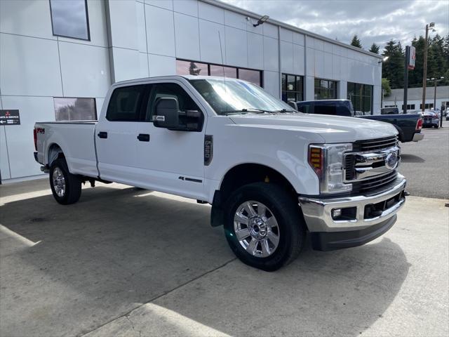 2019 Ford F-350