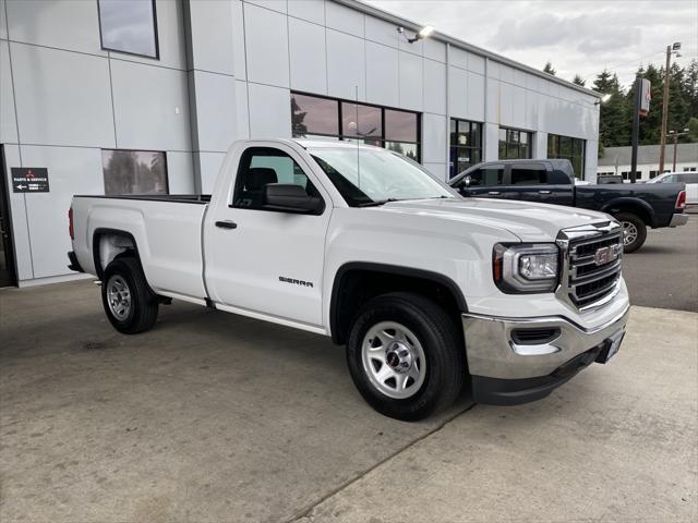 2018 GMC Sierra 1500