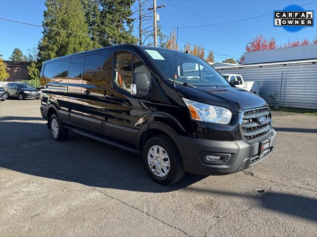 2020 Ford Transit-250