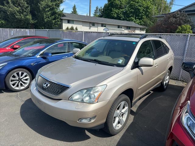2007 Lexus Rx 350