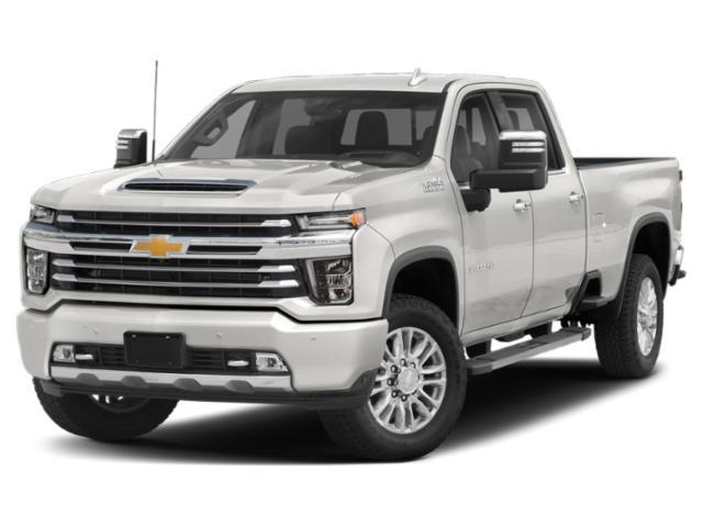 2022 Chevrolet Silverado 3500