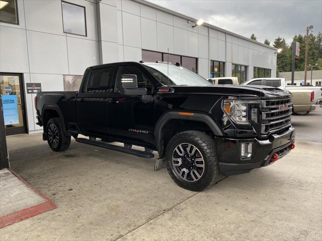 2020 GMC Sierra 2500