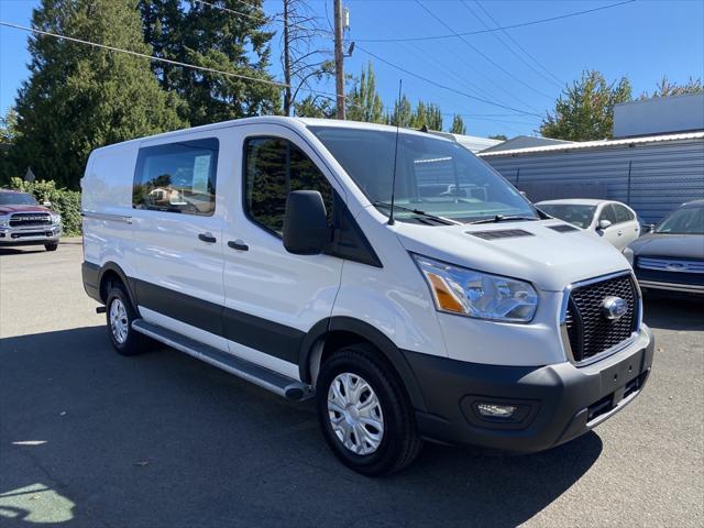 2021 Ford Transit-250