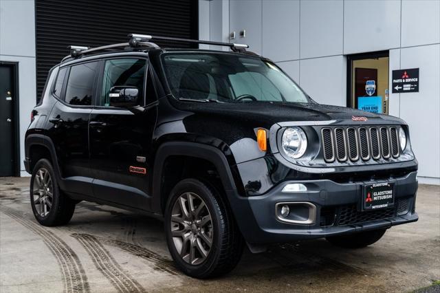 2016 Jeep Renegade