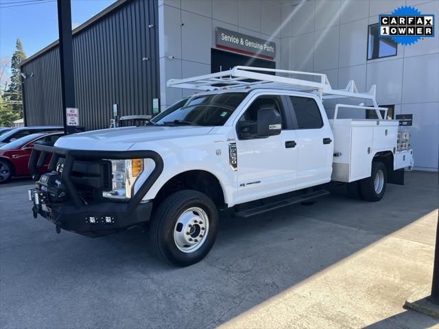 2017 Ford F-350