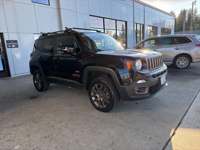 2016 Jeep Renegade