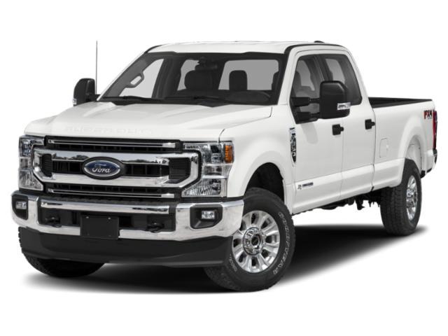 2021 Ford F-350