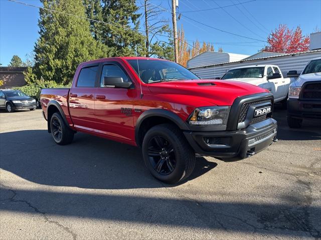 2022 RAM 1500 Classic