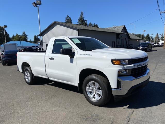 2021 Chevrolet Silverado 1500