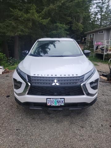 2022 Mitsubishi Eclipse Cross