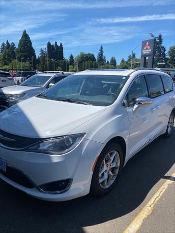 2020 Chrysler Pacifica