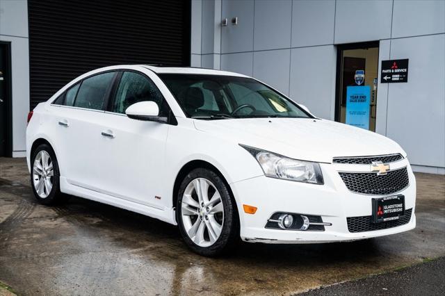 2014 Chevrolet Cruze