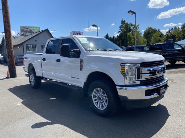 2019 Ford F-250