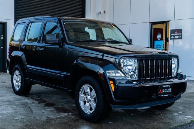 2012 Jeep Liberty