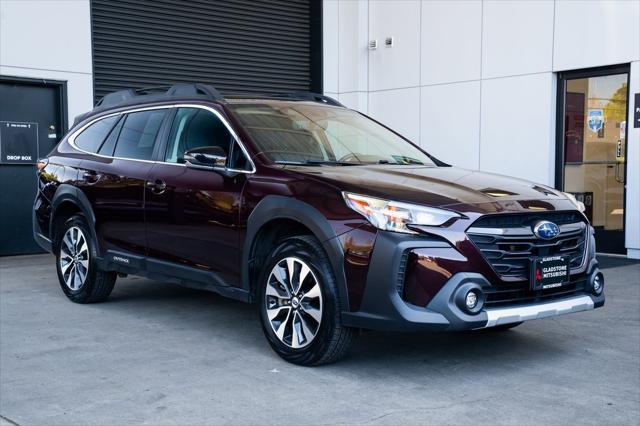 2024 Subaru Outback