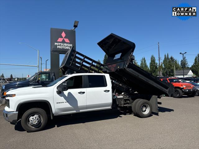 2024 Chevrolet Silverado 3500