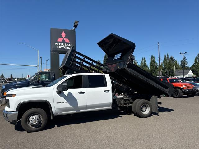 2024 Chevrolet Silverado 3500