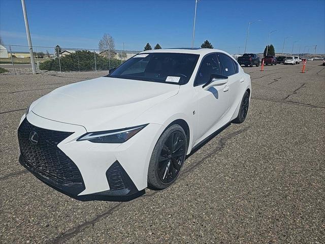 2024 Lexus Is 300
