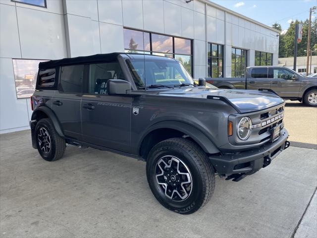 2021 Ford Bronco