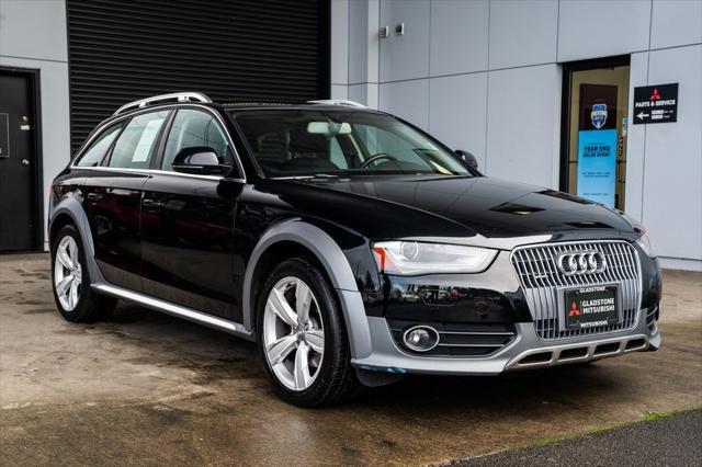 2014 Audi Allroad