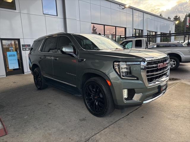 2023 GMC Yukon