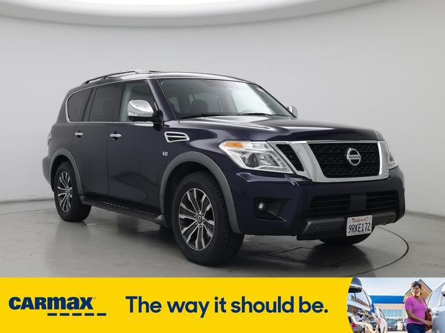 2020 Nissan Armada