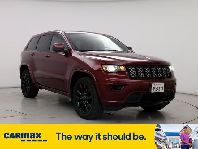 2018 Jeep Grand Cherokee